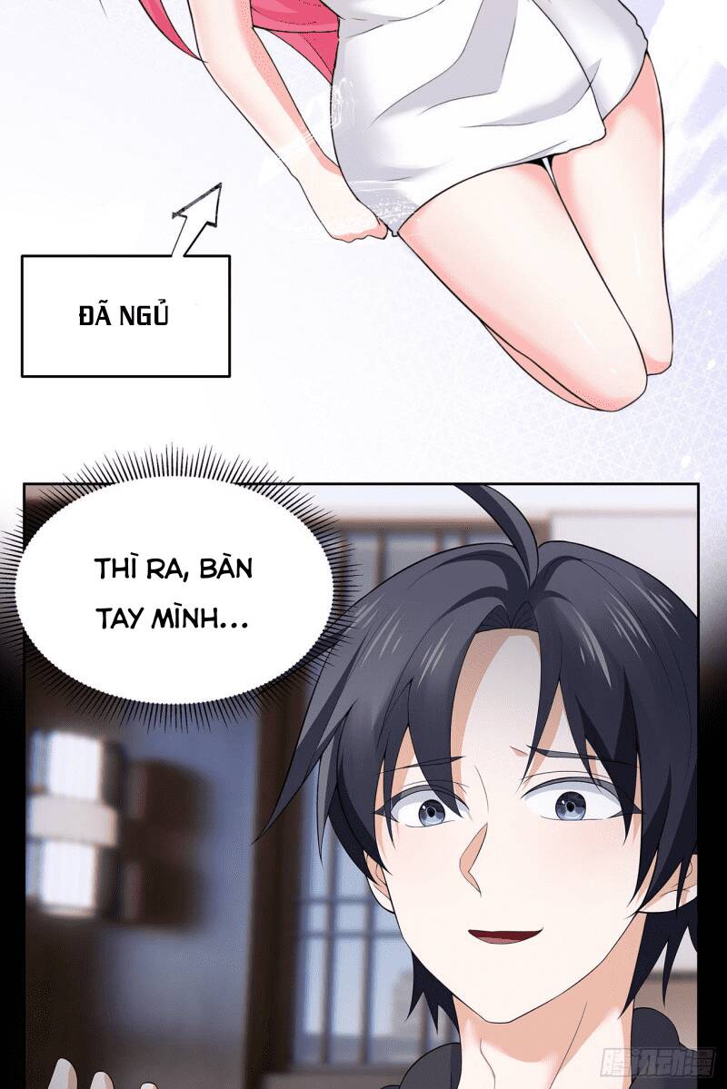 Các Cô Gái Tai Thú Đều Muốn Độc Chiếm Tôi: Chapter 9