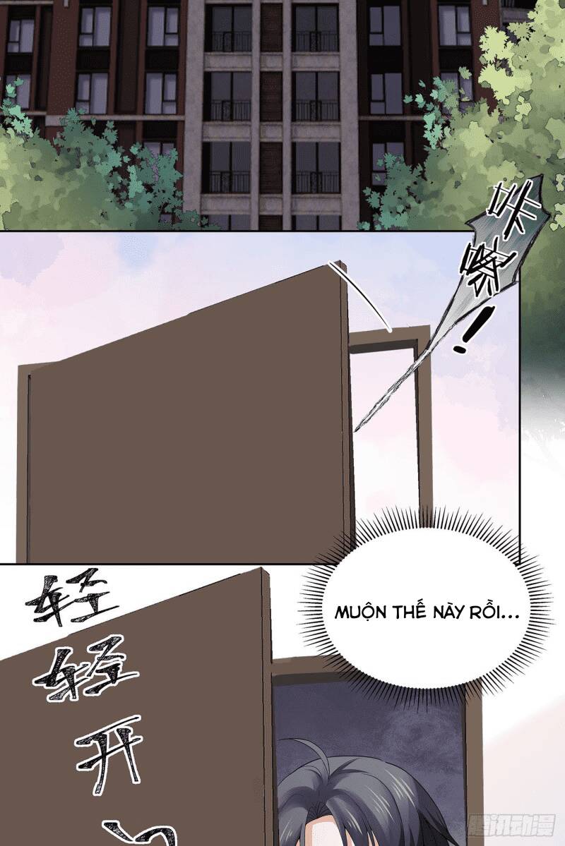 Các Cô Gái Tai Thú Đều Muốn Độc Chiếm Tôi: Chapter 9