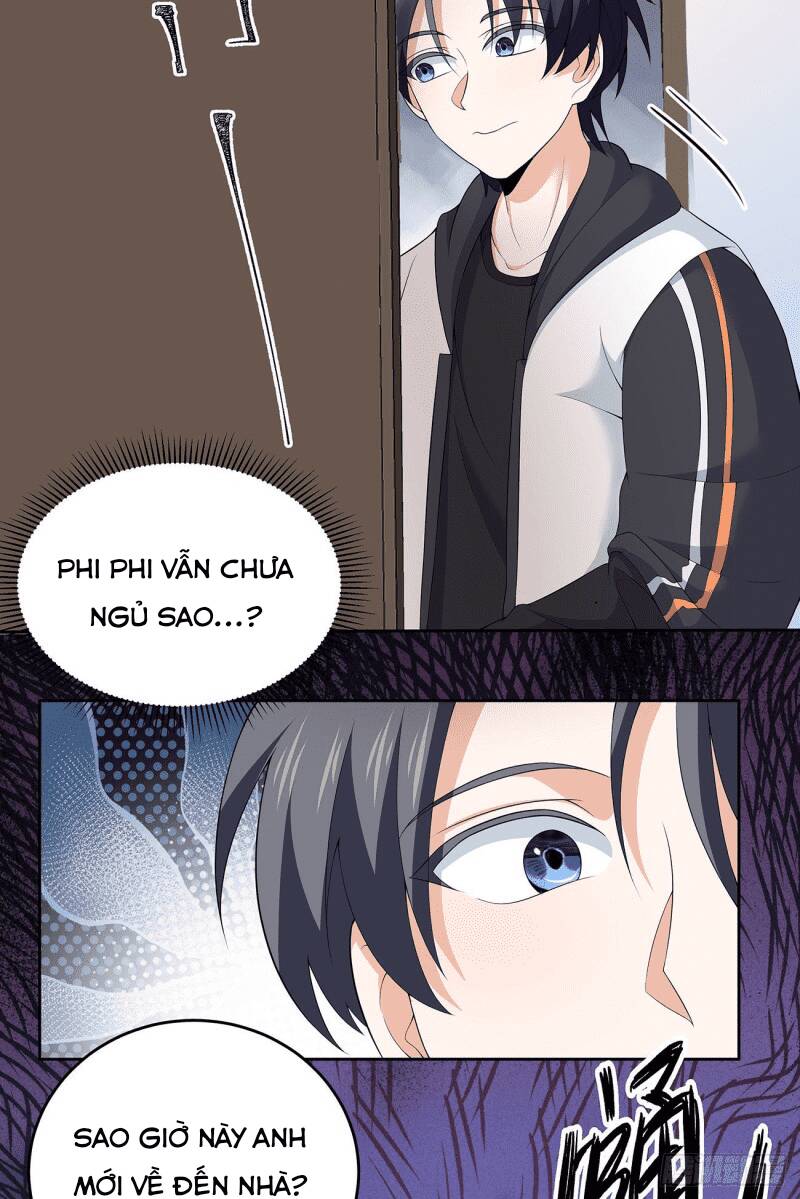 Các Cô Gái Tai Thú Đều Muốn Độc Chiếm Tôi: Chapter 9