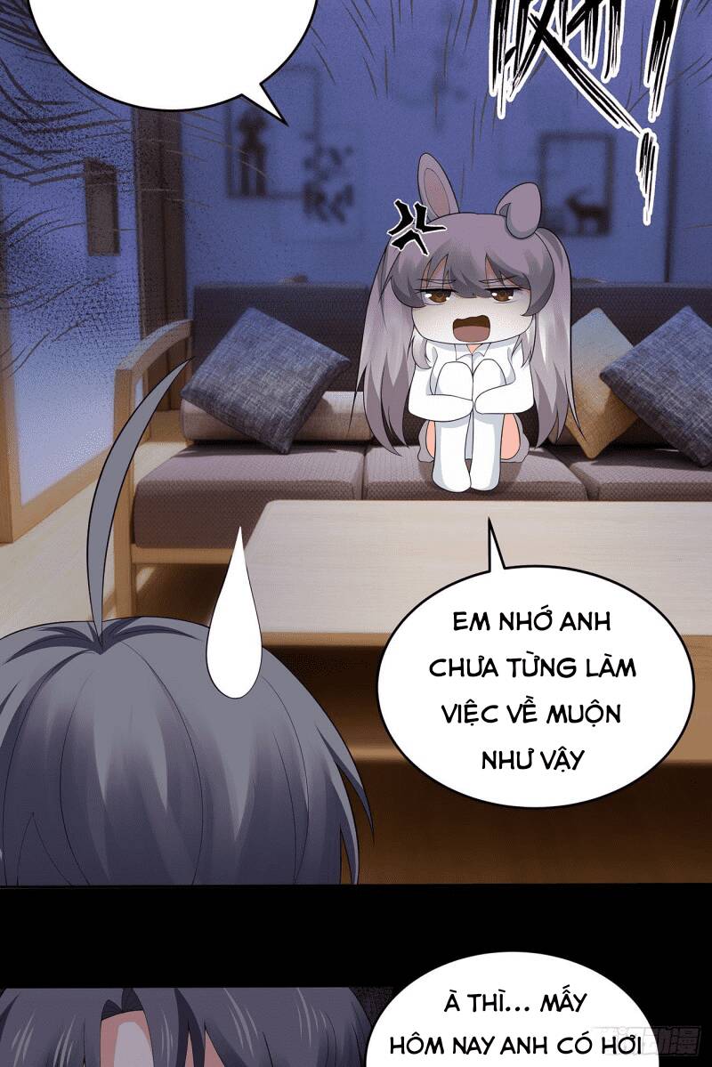 Các Cô Gái Tai Thú Đều Muốn Độc Chiếm Tôi: Chapter 9