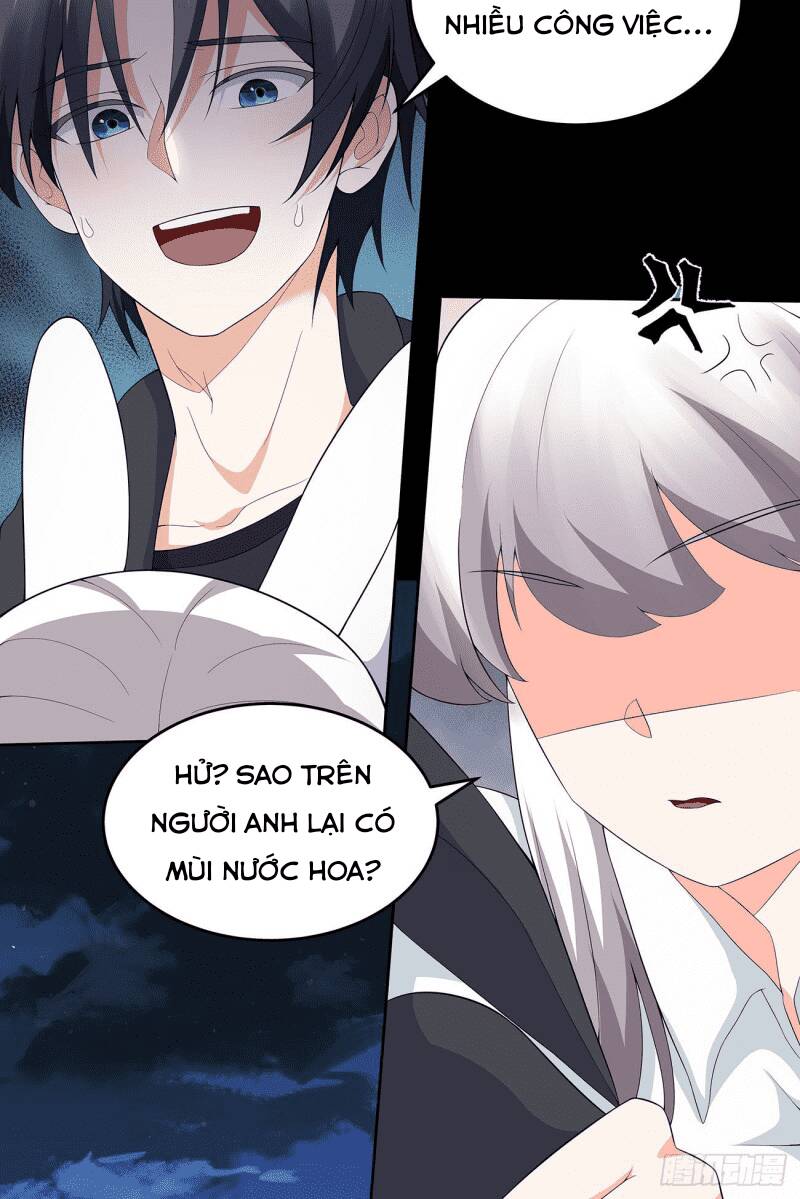 Các Cô Gái Tai Thú Đều Muốn Độc Chiếm Tôi: Chapter 9