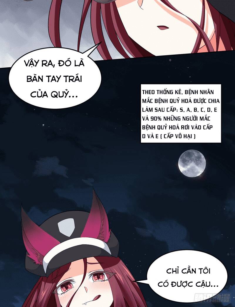 Các Cô Gái Tai Thú Đều Muốn Độc Chiếm Tôi: Chapter 9