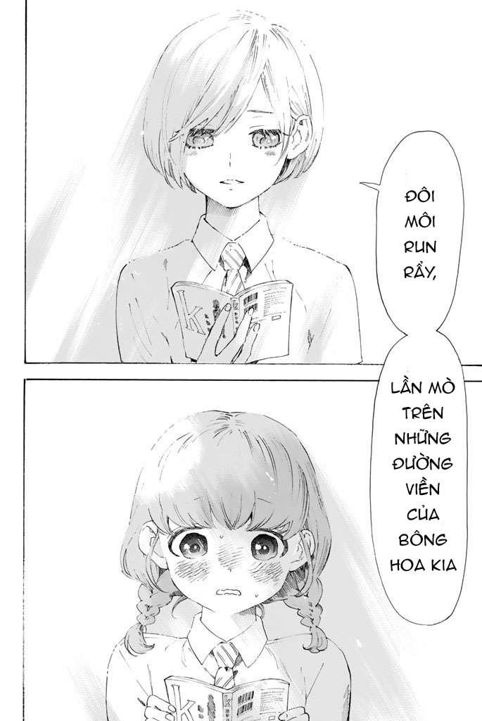 Araburu Kisetsu No Otomedomo Yo.: Chương 1
