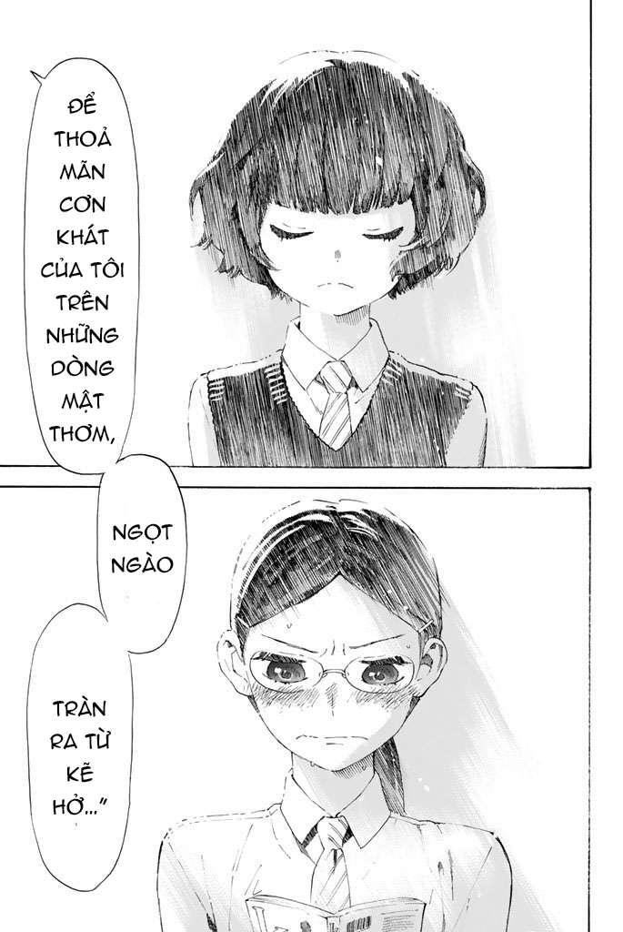 Araburu Kisetsu No Otomedomo Yo.: Chương 1