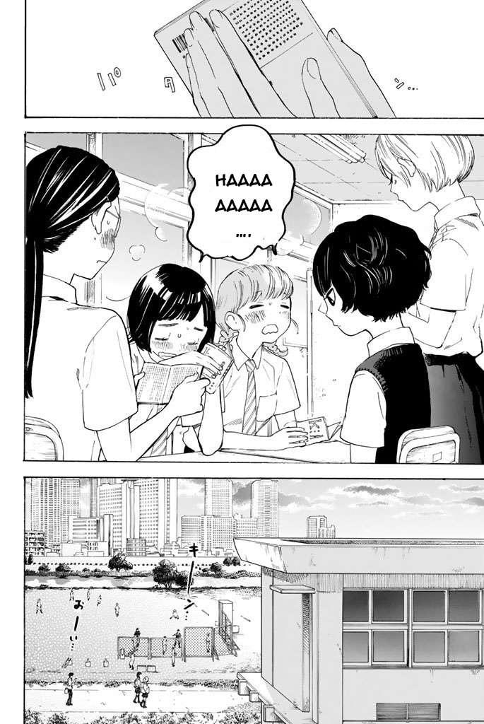 Araburu Kisetsu No Otomedomo Yo.: Chương 1