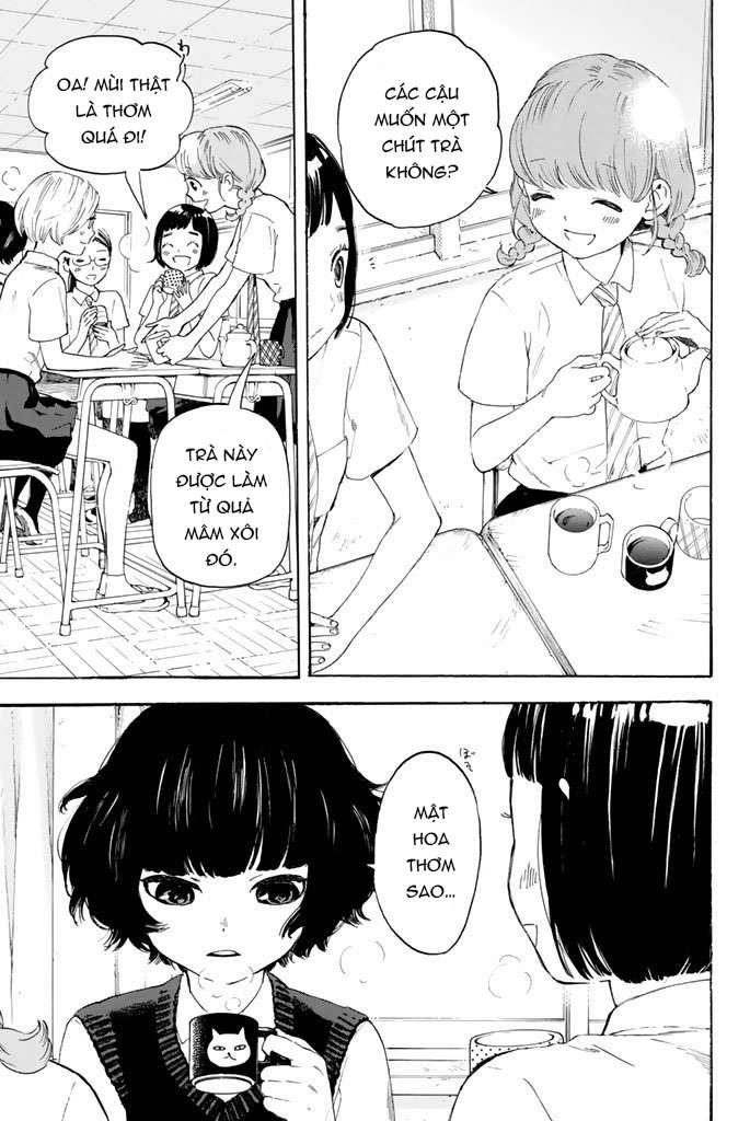 Araburu Kisetsu No Otomedomo Yo.: Chương 1