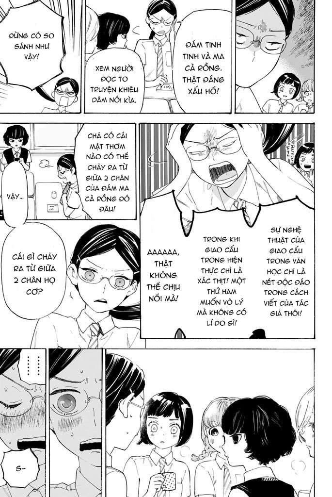 Araburu Kisetsu No Otomedomo Yo.: Chương 1