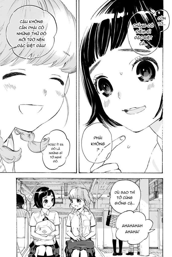 Araburu Kisetsu No Otomedomo Yo.: Chương 1