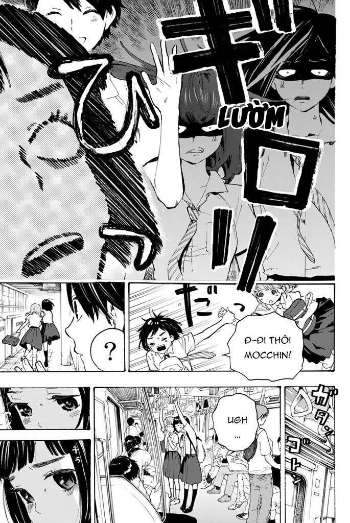 Araburu Kisetsu No Otomedomo Yo.: Chương 1