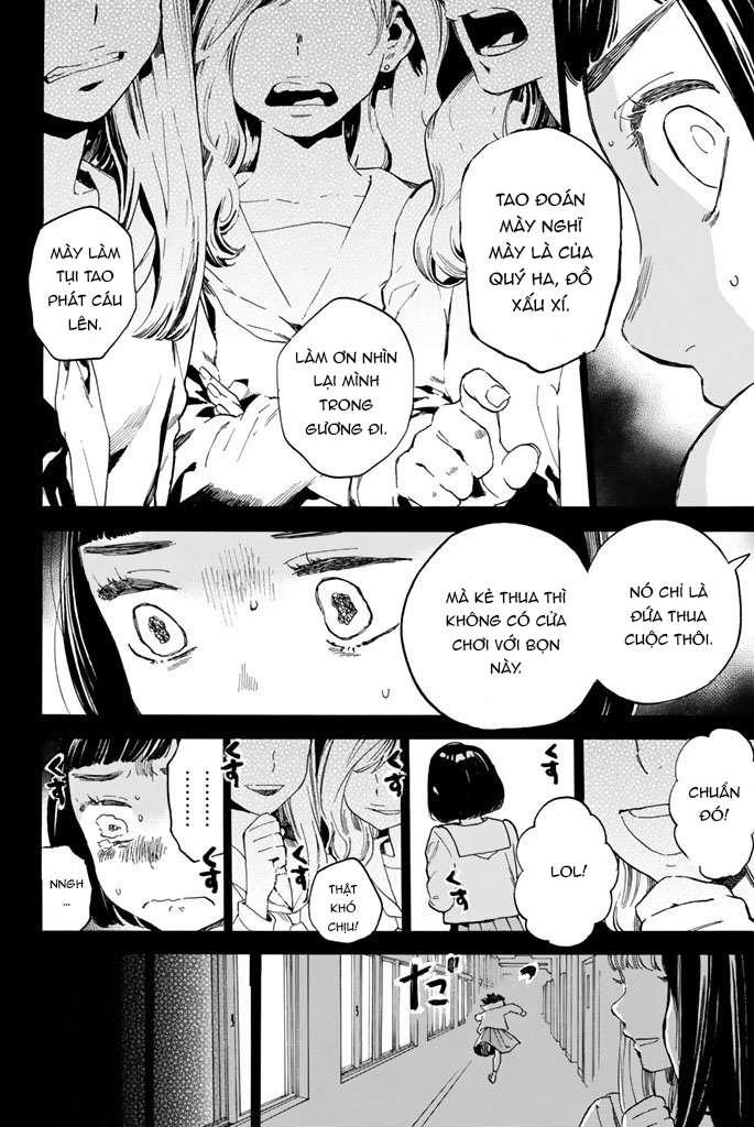 Araburu Kisetsu No Otomedomo Yo.: Chương 1