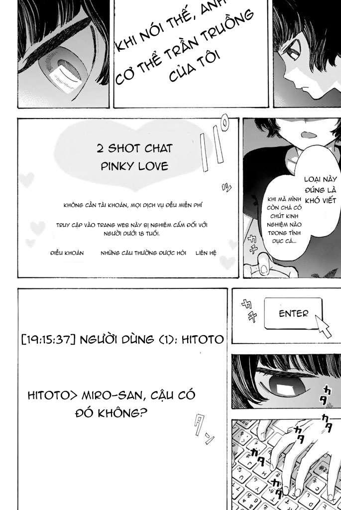 Araburu Kisetsu No Otomedomo Yo.: Chương 1