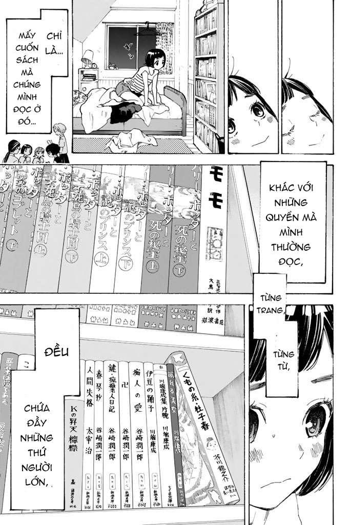 Araburu Kisetsu No Otomedomo Yo.: Chương 1