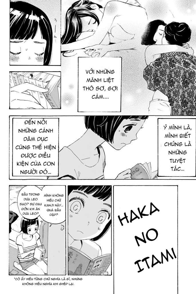 Araburu Kisetsu No Otomedomo Yo.: Chương 1