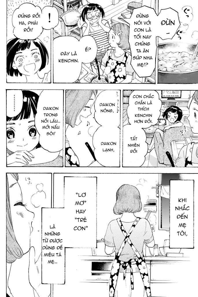 Araburu Kisetsu No Otomedomo Yo.: Chương 1