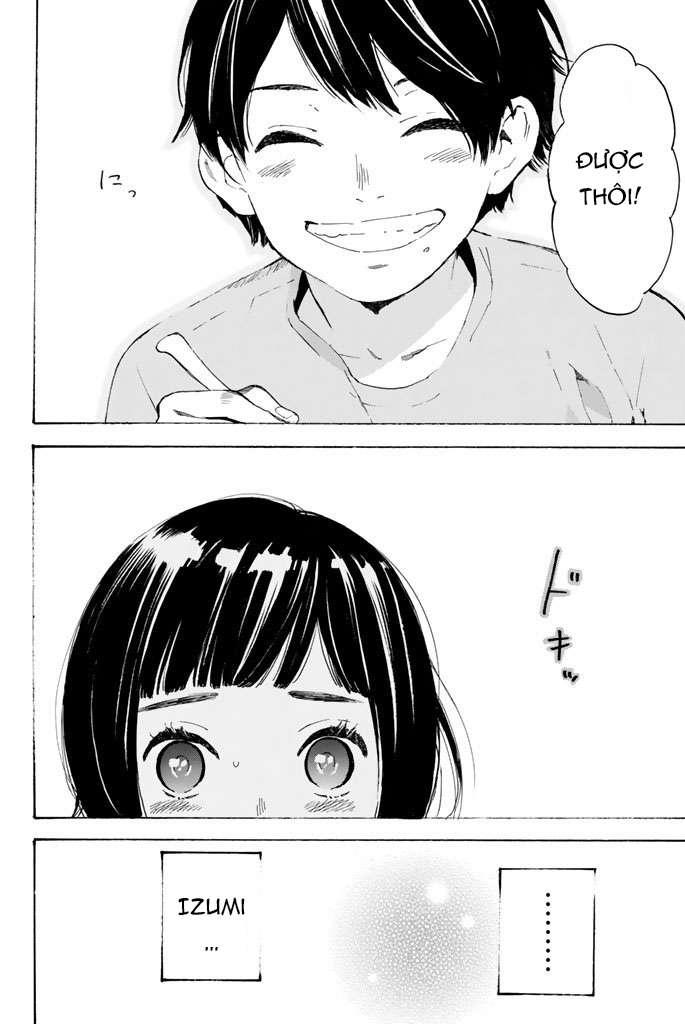 Araburu Kisetsu No Otomedomo Yo.: Chương 1
