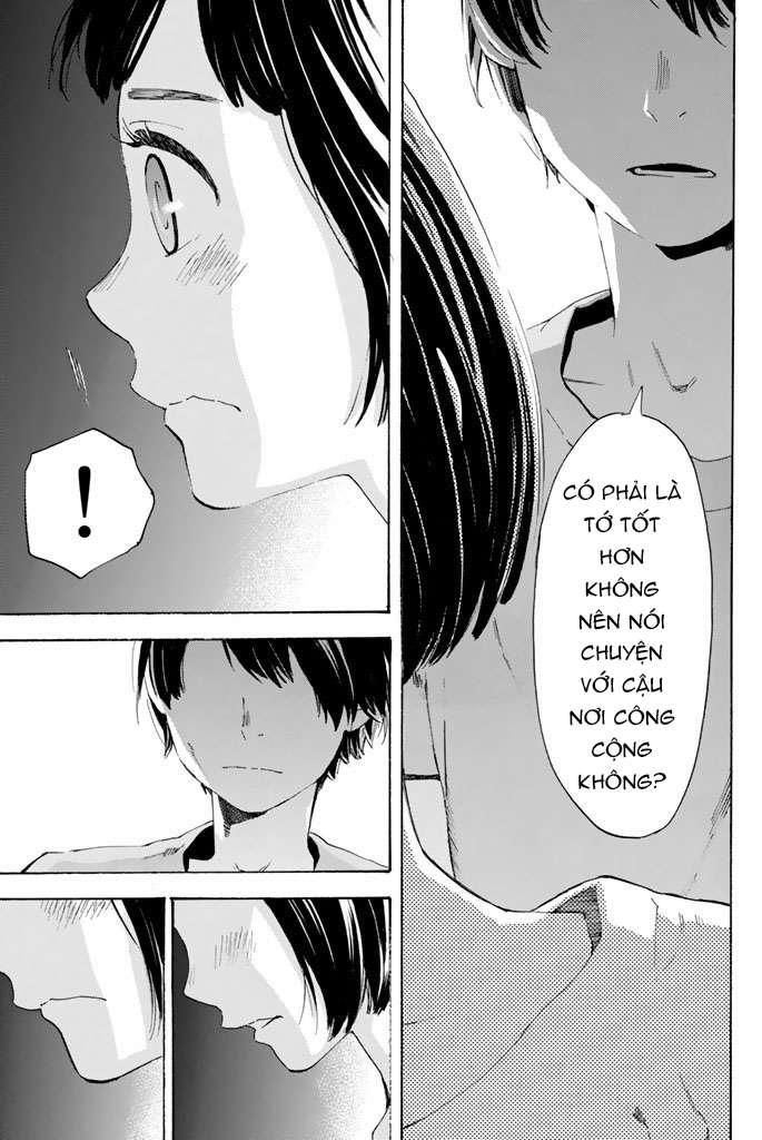 Araburu Kisetsu No Otomedomo Yo.: Chương 1