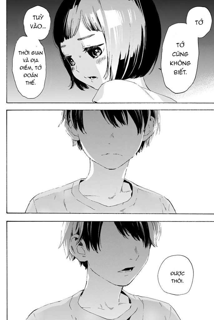 Araburu Kisetsu No Otomedomo Yo.: Chương 1