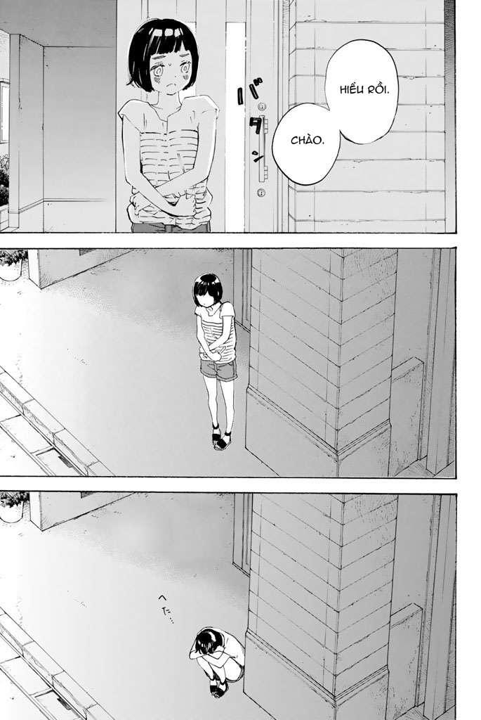 Araburu Kisetsu No Otomedomo Yo.: Chương 1