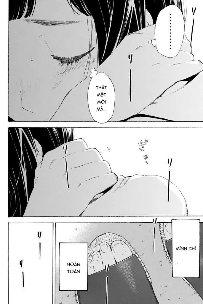 Araburu Kisetsu No Otomedomo Yo.: Chương 1