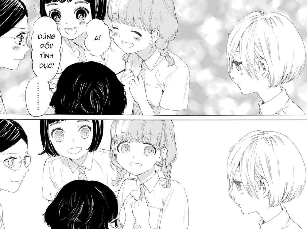 Araburu Kisetsu No Otomedomo Yo.: Chương 1