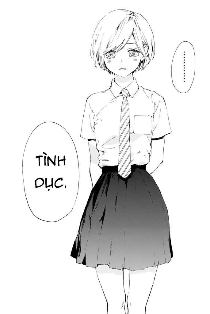 Araburu Kisetsu No Otomedomo Yo.: Chương 1
