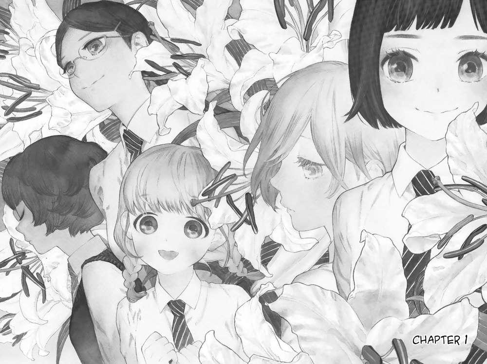 Araburu Kisetsu No Otomedomo Yo.: Chương 1