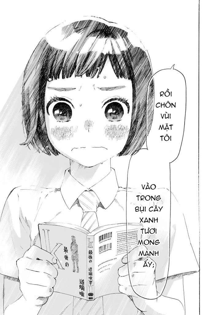 Araburu Kisetsu No Otomedomo Yo.: Chương 1