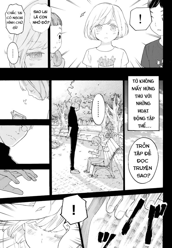 Araburu Kisetsu No Otomedomo Yo.: Chương 11