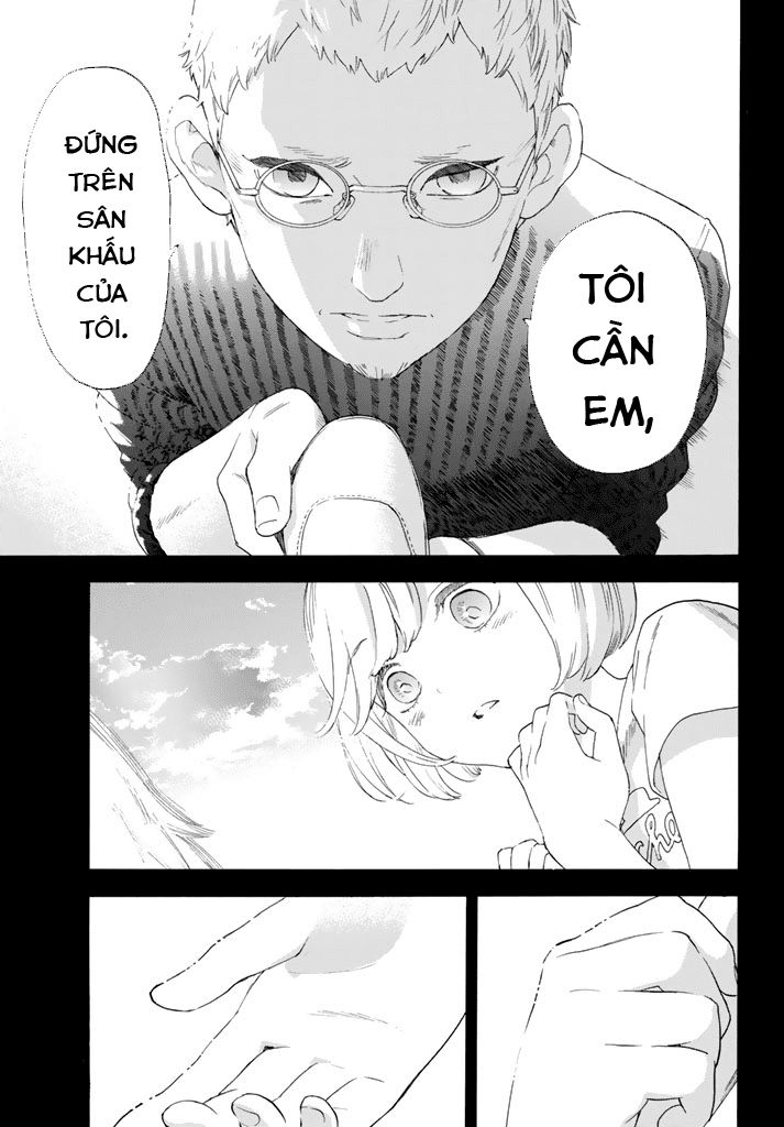 Araburu Kisetsu No Otomedomo Yo.: Chương 11