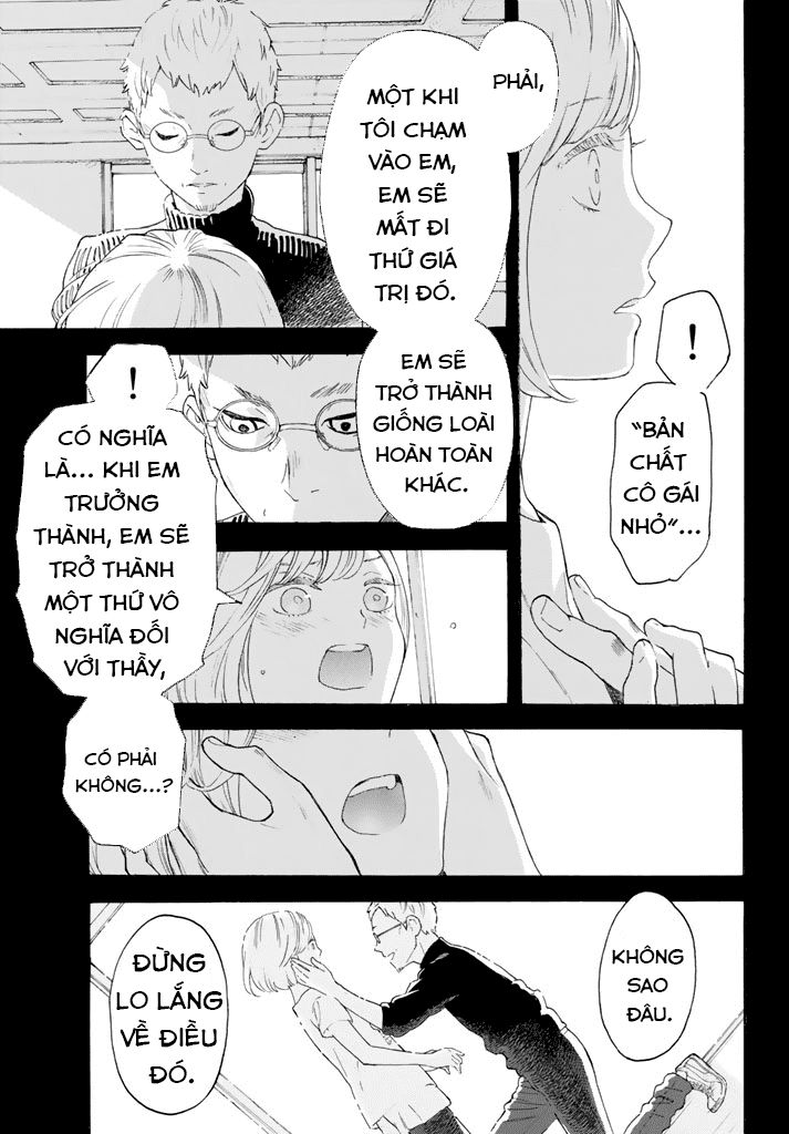 Araburu Kisetsu No Otomedomo Yo.: Chương 11