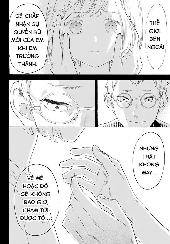 Araburu Kisetsu No Otomedomo Yo.: Chương 11
