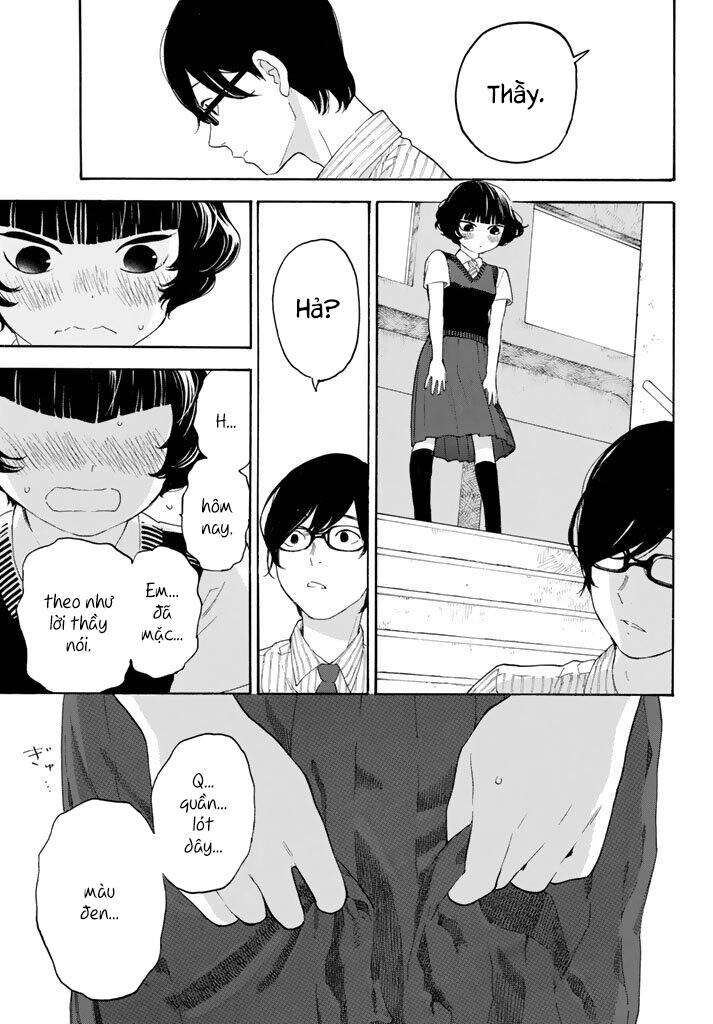 Araburu Kisetsu No Otomedomo Yo.: Chương 13