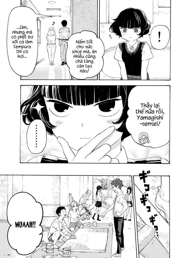 Araburu Kisetsu No Otomedomo Yo.: Chương 13