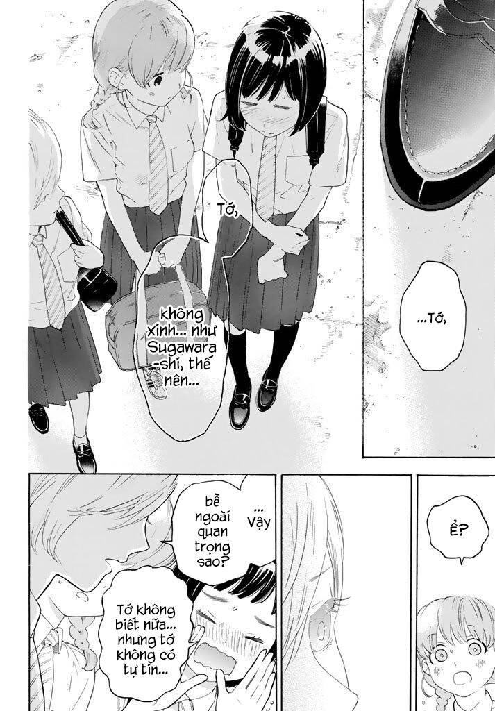 Araburu Kisetsu No Otomedomo Yo.: Chương 13