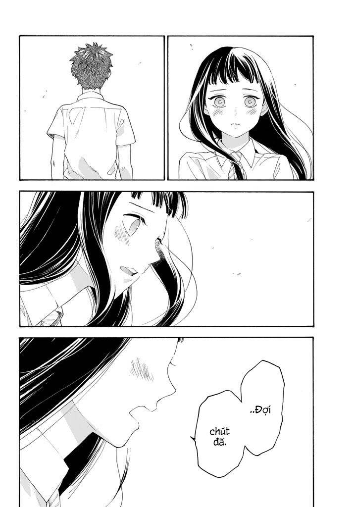 Araburu Kisetsu No Otomedomo Yo.: Chương 13