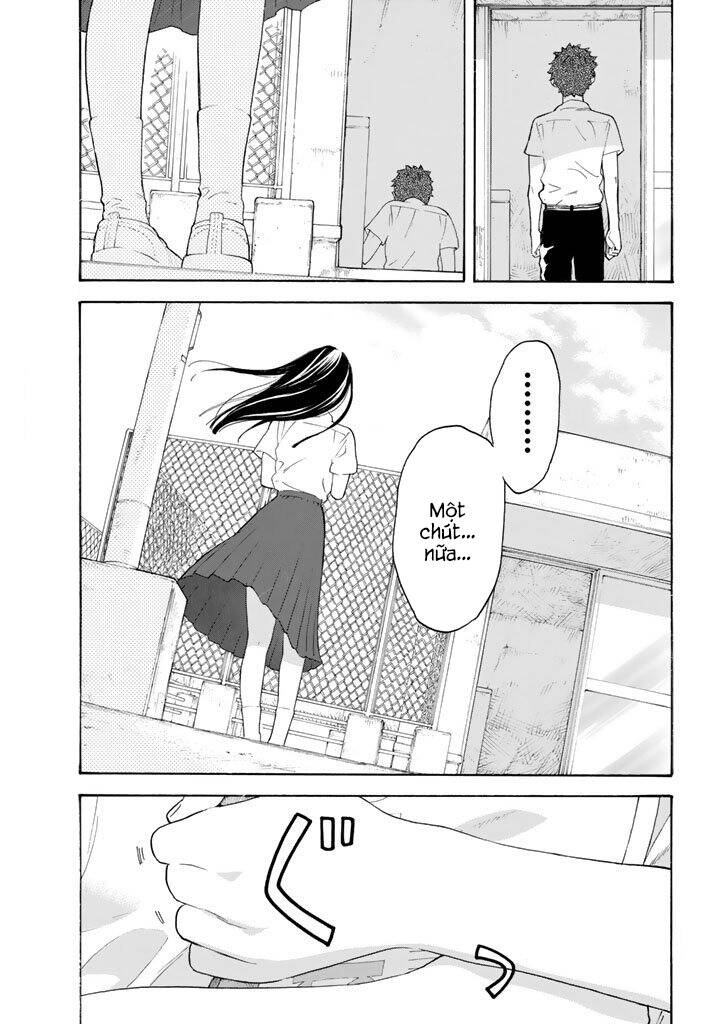 Araburu Kisetsu No Otomedomo Yo.: Chương 13