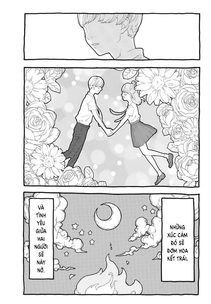 Araburu Kisetsu No Otomedomo Yo.: Chương 13