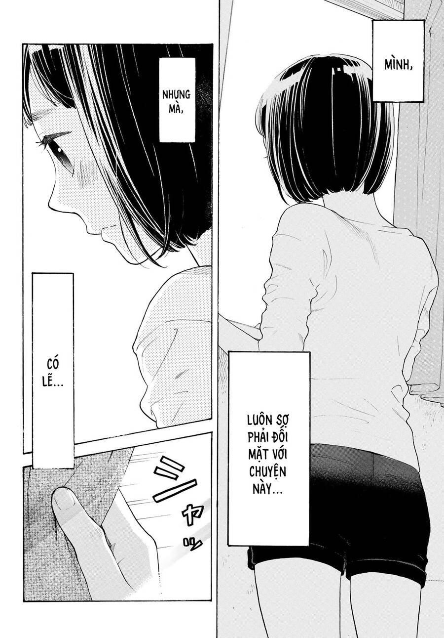 Araburu Kisetsu No Otomedomo Yo.: Chương 16