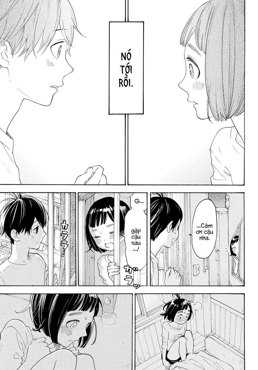 Araburu Kisetsu No Otomedomo Yo.: Chương 16
