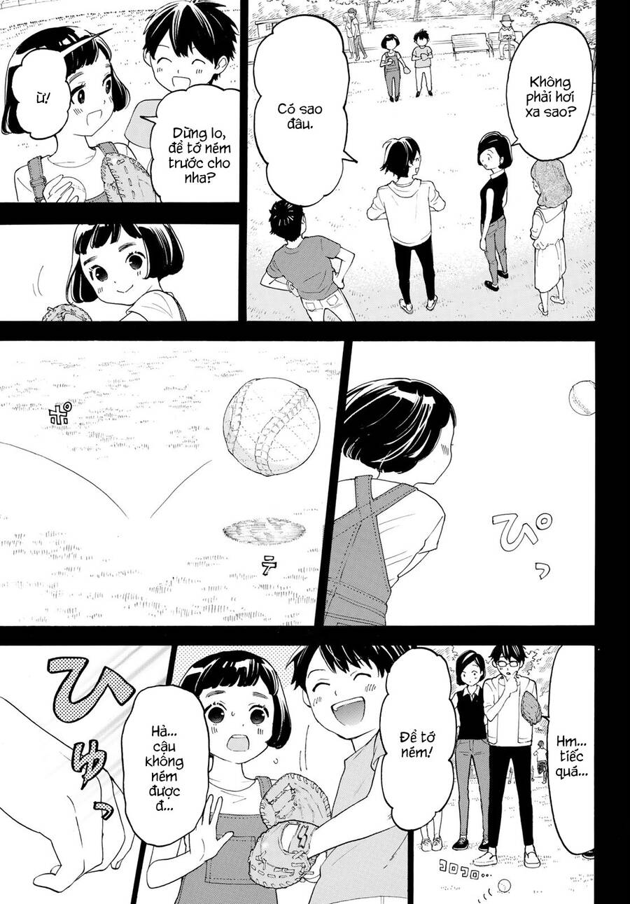 Araburu Kisetsu No Otomedomo Yo.: Chương 16