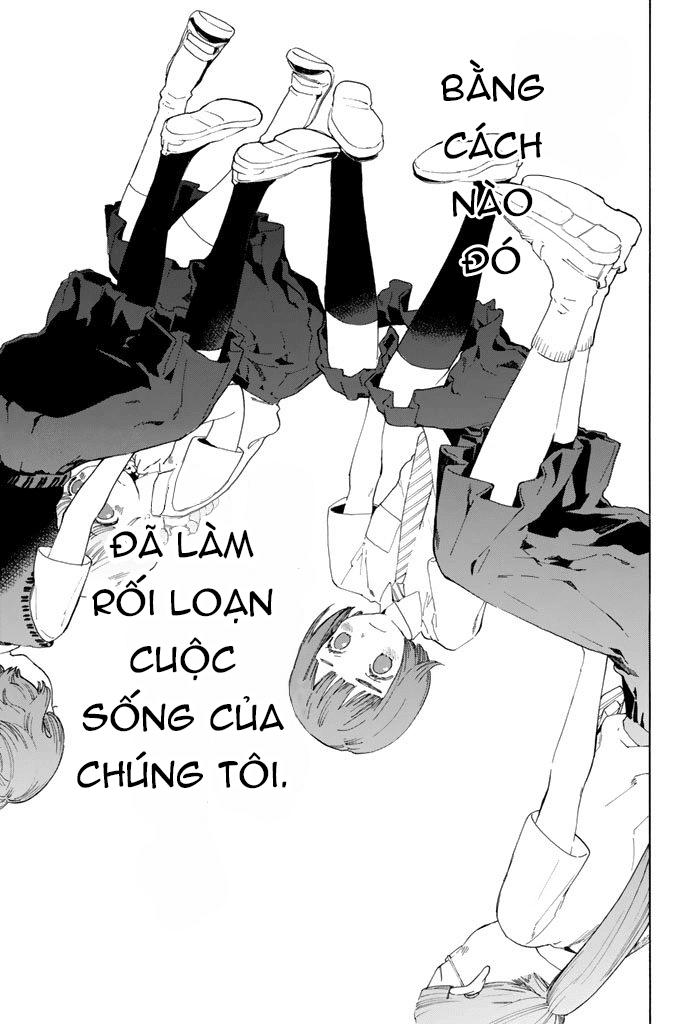 Araburu Kisetsu No Otomedomo Yo.: Chương 2
