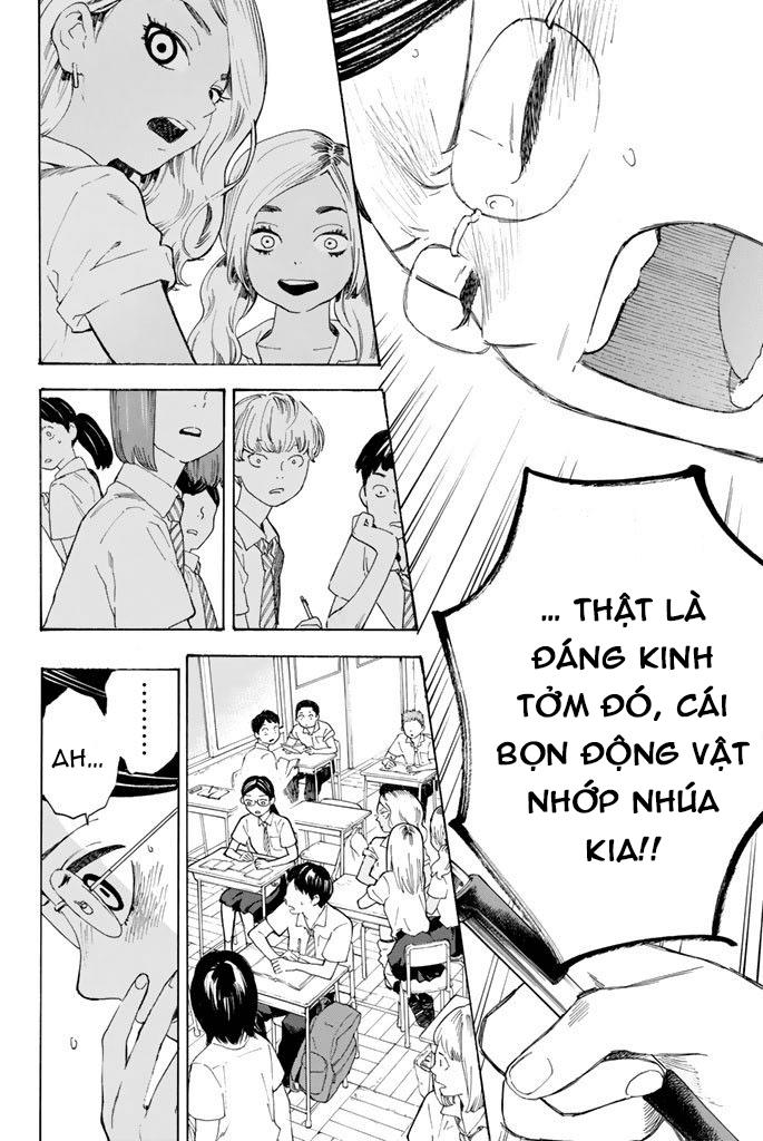 Araburu Kisetsu No Otomedomo Yo.: Chương 2