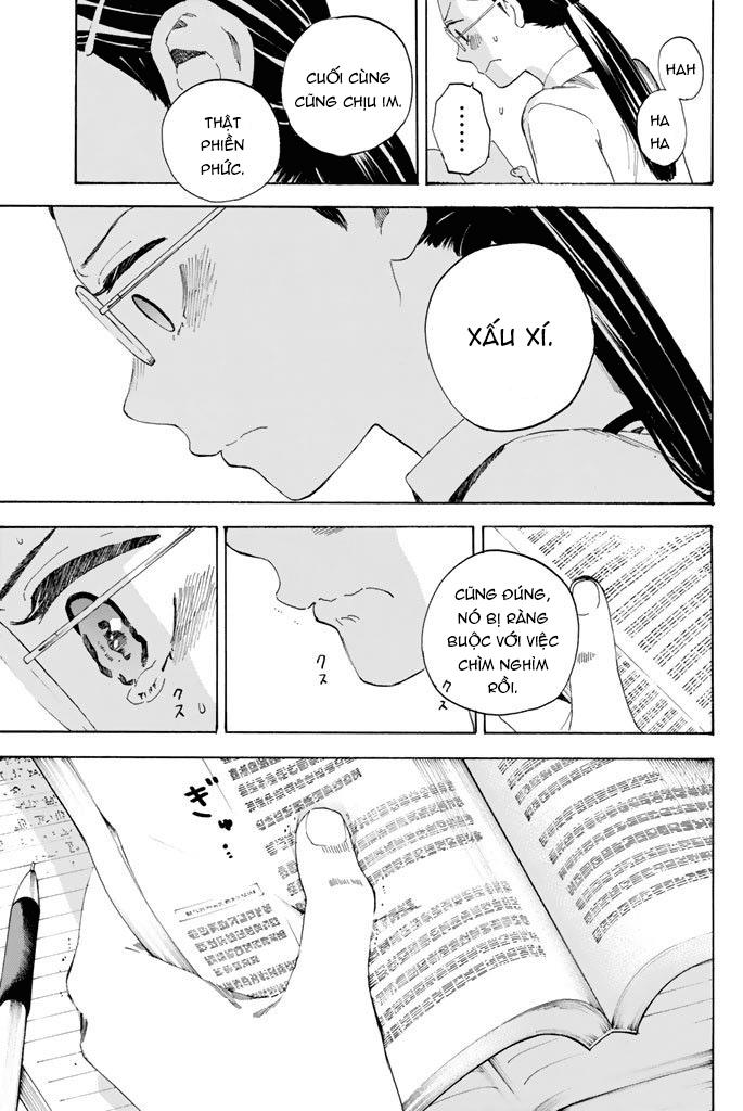 Araburu Kisetsu No Otomedomo Yo.: Chương 2