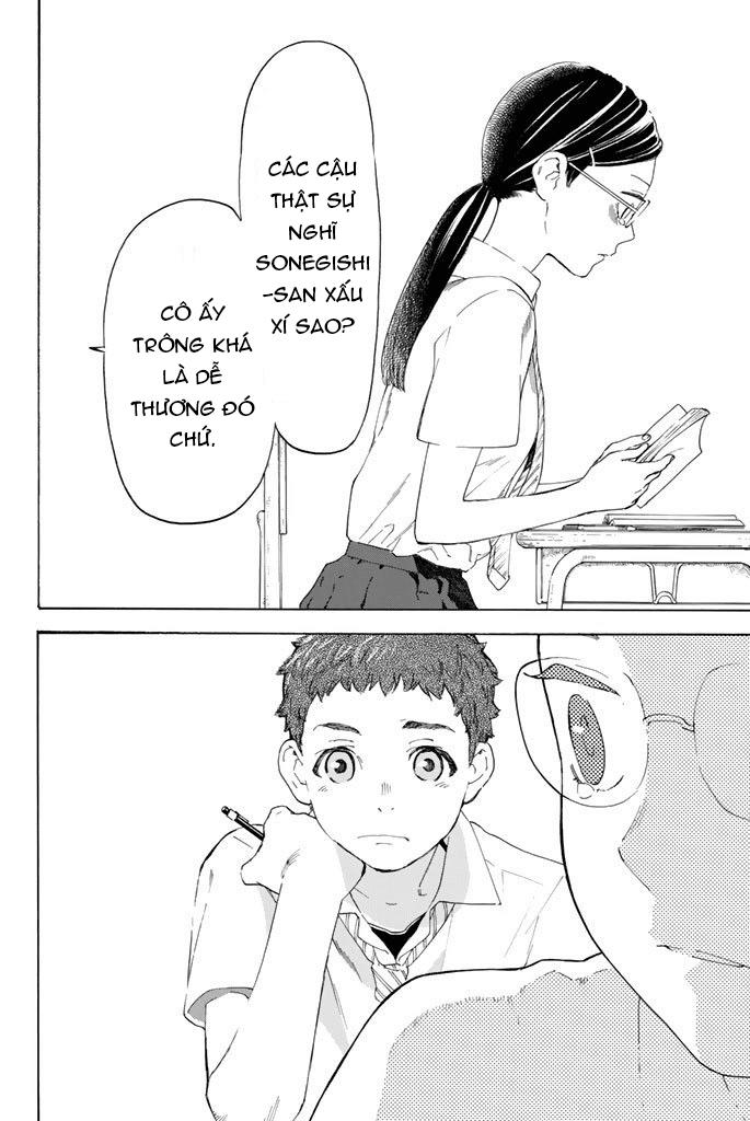 Araburu Kisetsu No Otomedomo Yo.: Chương 2