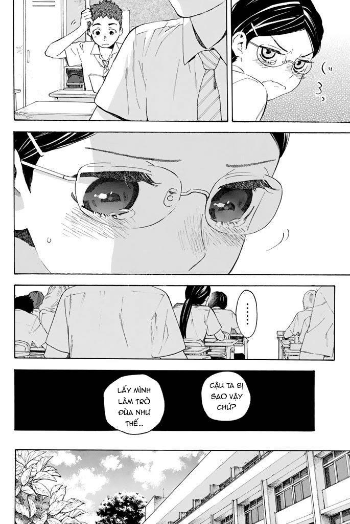 Araburu Kisetsu No Otomedomo Yo.: Chương 2