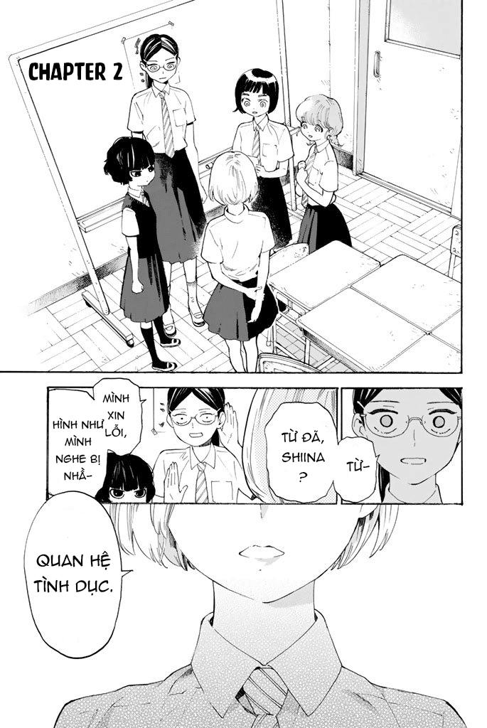 Araburu Kisetsu No Otomedomo Yo.: Chương 2
