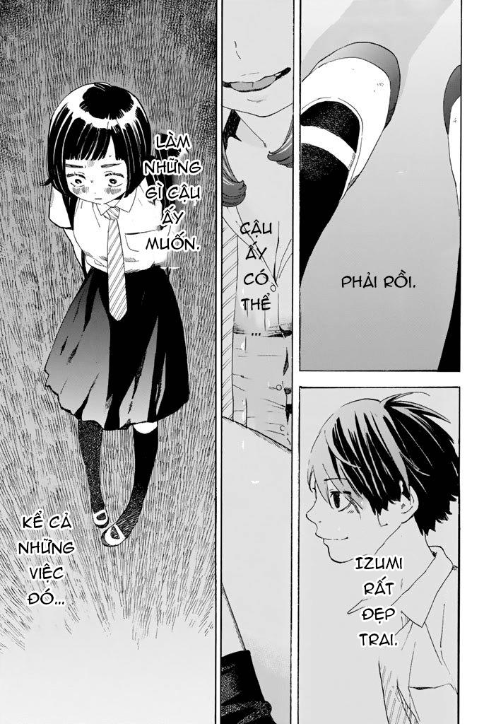 Araburu Kisetsu No Otomedomo Yo.: Chương 2