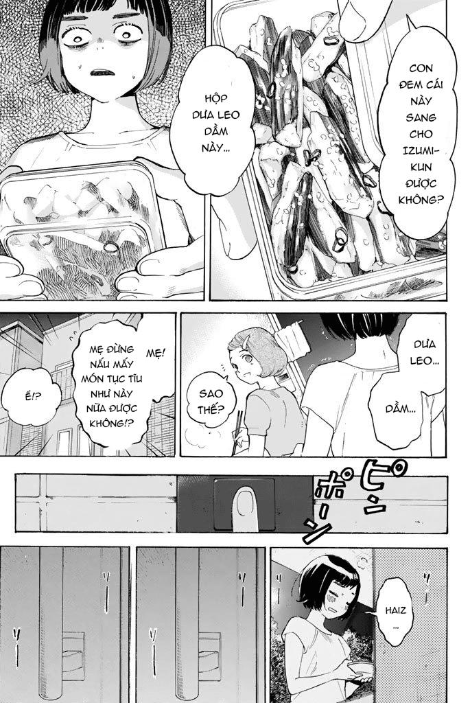 Araburu Kisetsu No Otomedomo Yo.: Chương 2