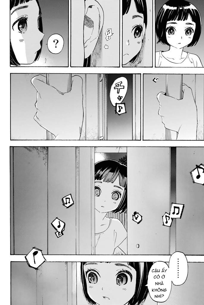 Araburu Kisetsu No Otomedomo Yo.: Chương 2