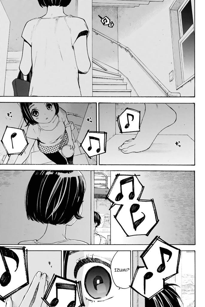 Araburu Kisetsu No Otomedomo Yo.: Chương 2